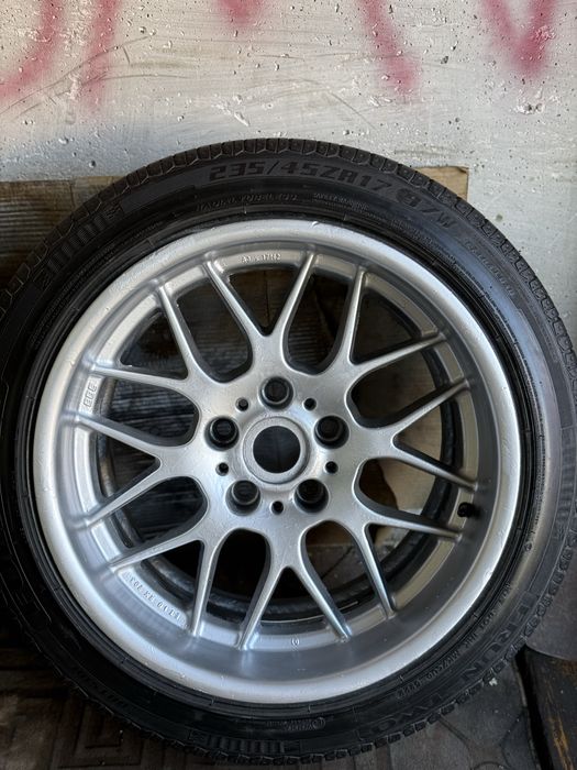 Диски на бмв р17 BBS