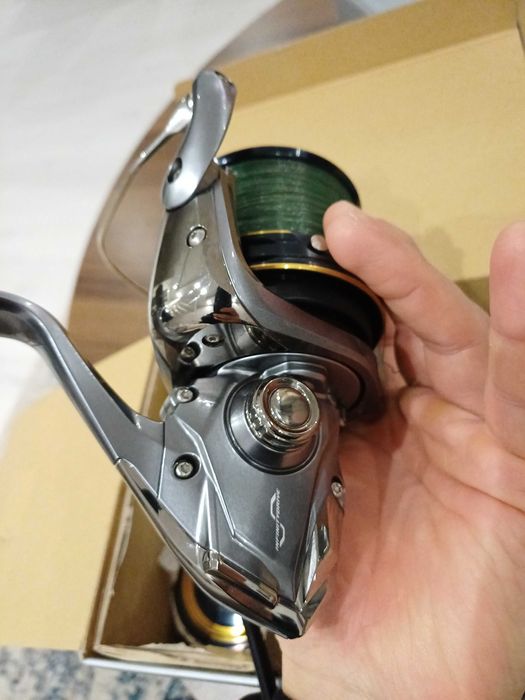 Продавам 4броя shimano power aero 14000 xsc