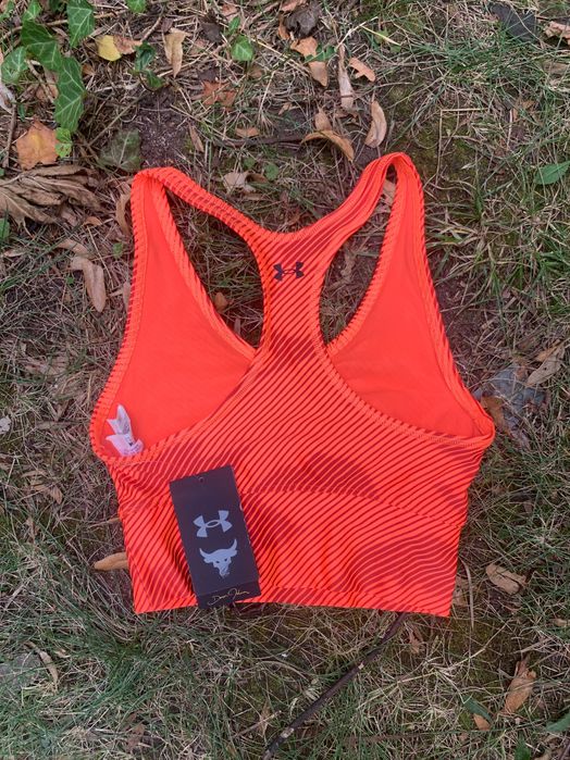 Project Rock • Under Armour • USA