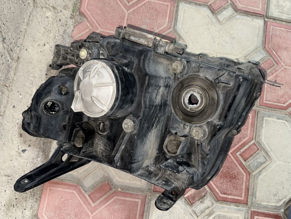 Митсубиси паджеро 4