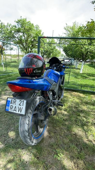 Casca moto marimea s