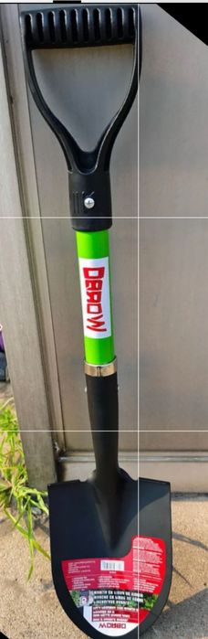 Лопата для экстремала