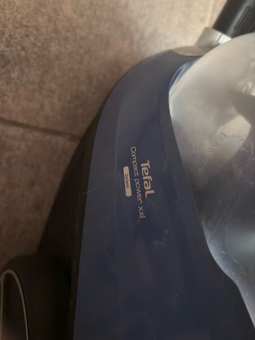 пылесос Tefal Compact Power XXL Cyclonic