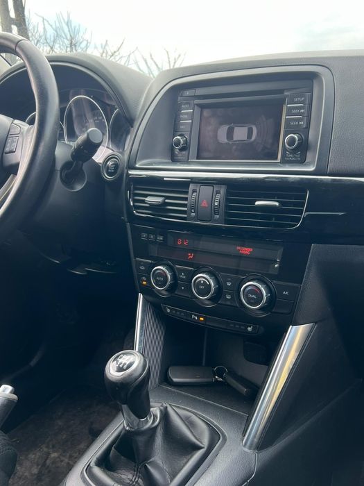 Mazda cx5 2.2 diesel euro 5