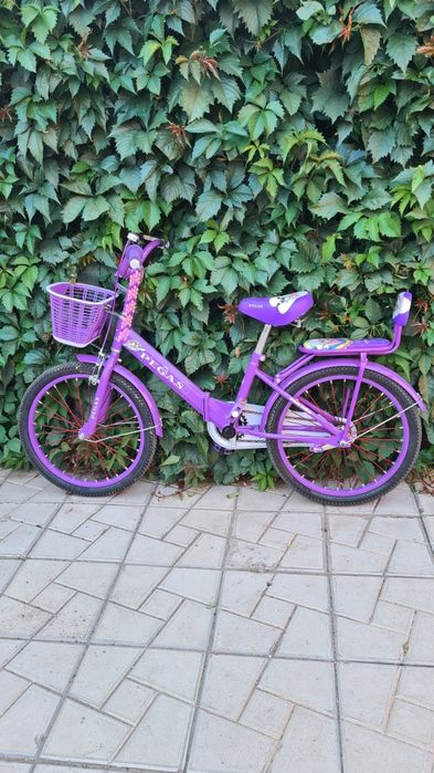 Велосипед  для девочки 8 - 12 лет