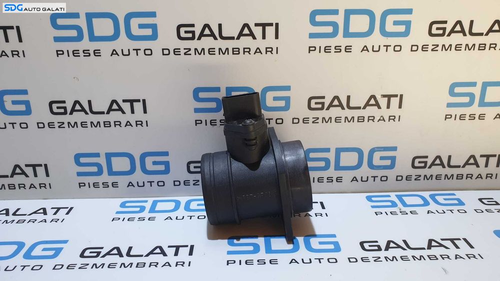 Debitmetru Aer BMW Seria 3 E46 316 318 1.6 i 1.8 i 1997 - 2006 Cod 0280218075 1438687 [B3516]