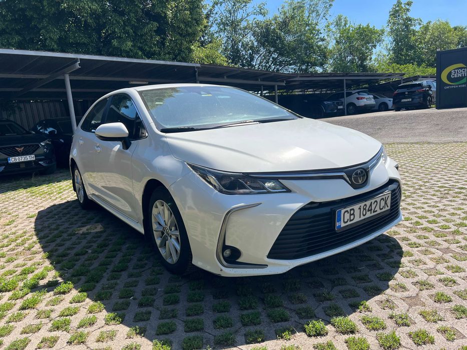 Toyota Corolla 1.5
