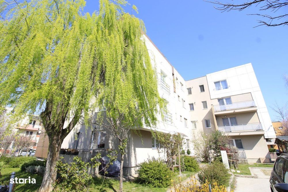 Baneasa, Greenfield-Quartz, Apartament Langa Padure, Loc Parcare,