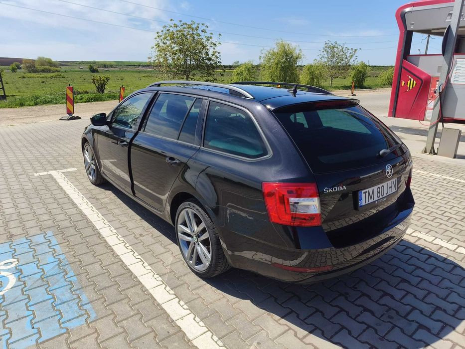 Vand Skoda Octavia 3 1.6 TDI an 2018