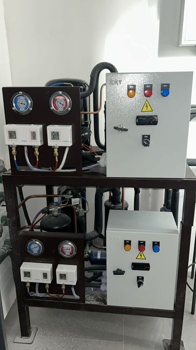 Агрегат холодильный