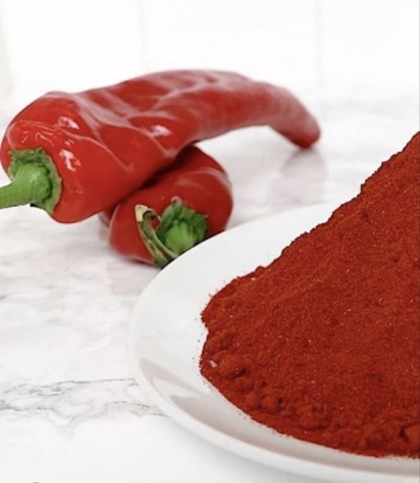 Boia de ardei dulce 100% naturala