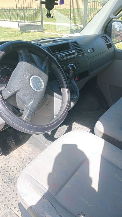 Ww t5 4x4  din 2009