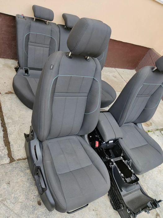 Interior material textil Scaune / Bancheta Land Range Rover Evoque II L551