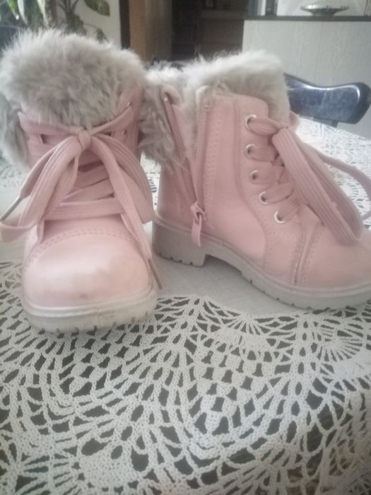 Детски боти 25н за момиче