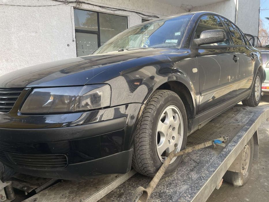 Фолксваген Пасат 4 бензин 2.3 150 к.с 1998 г 4x4