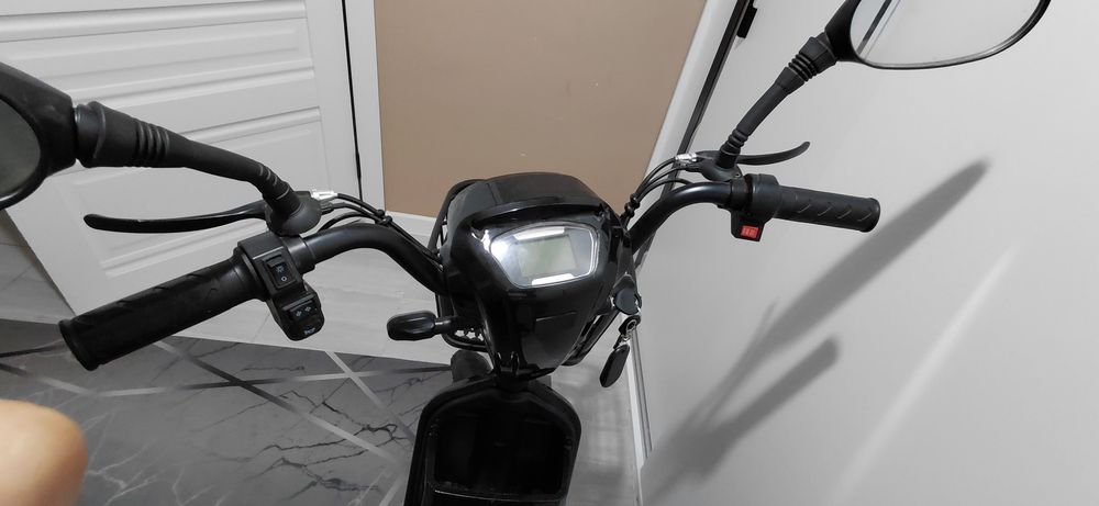 Скутер sk8 500вт