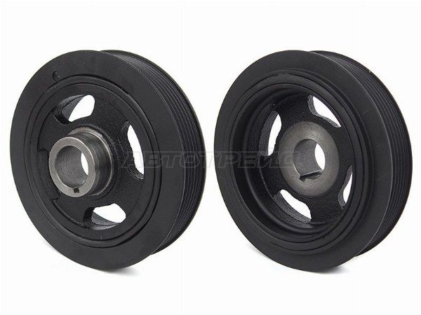 Шкив коленвала Toyota Auris