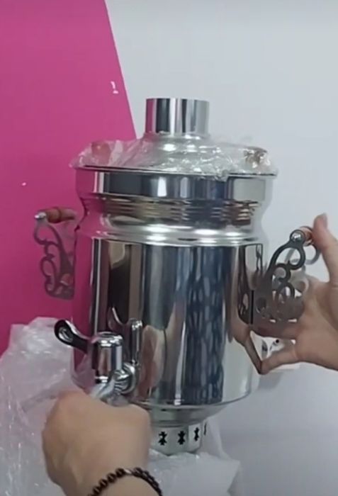 Самовар 5 литров