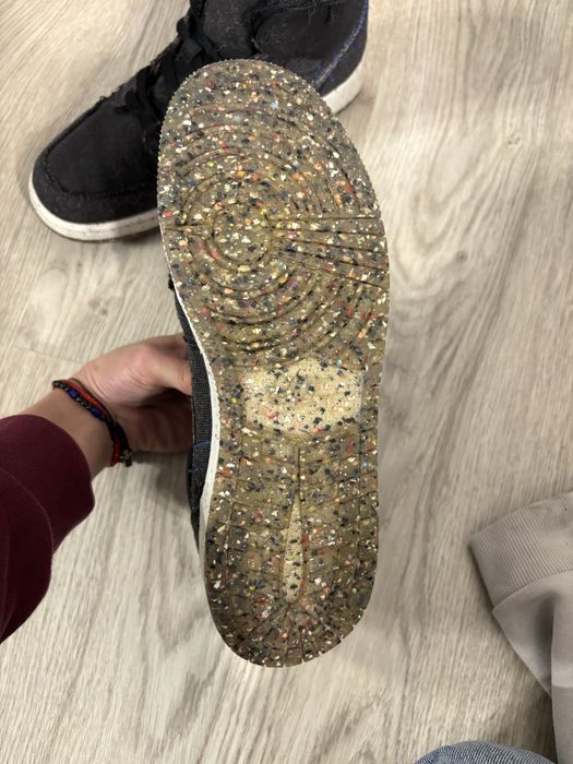 air jordan 1 mid se crater gs