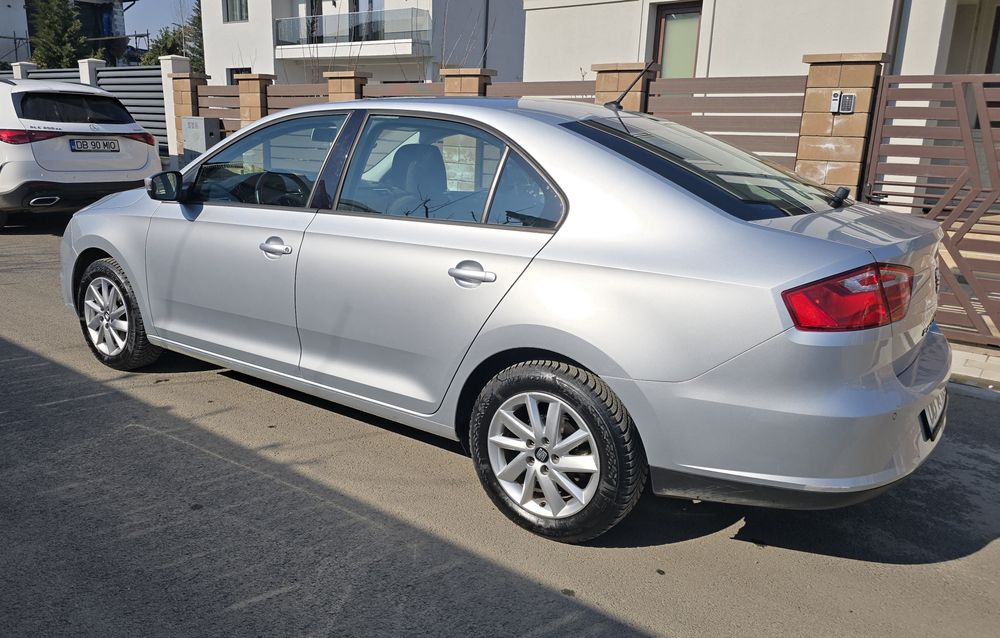 SEAT Toledo 2019 — imagine 5