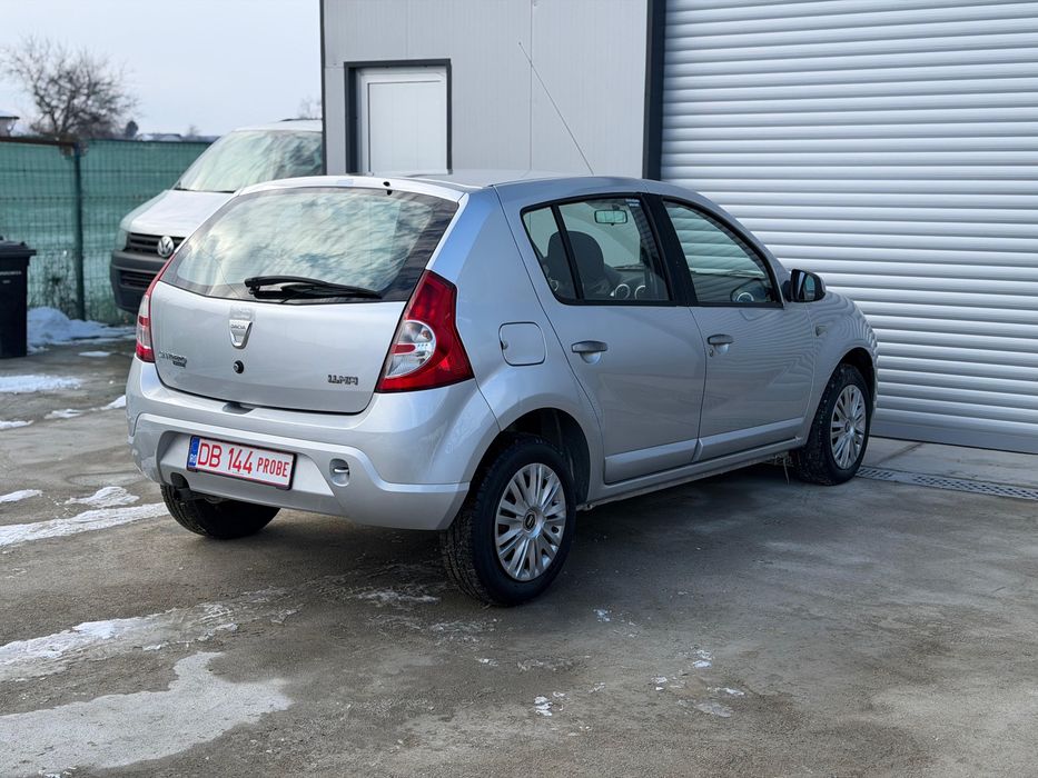 Dacia Sandero 1.4 Benzina Aer Conditionat RATE
