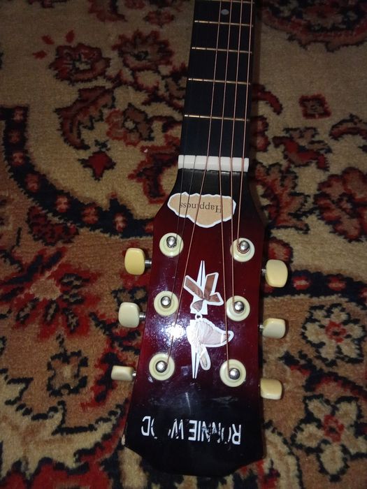 Гитара Ronni wood