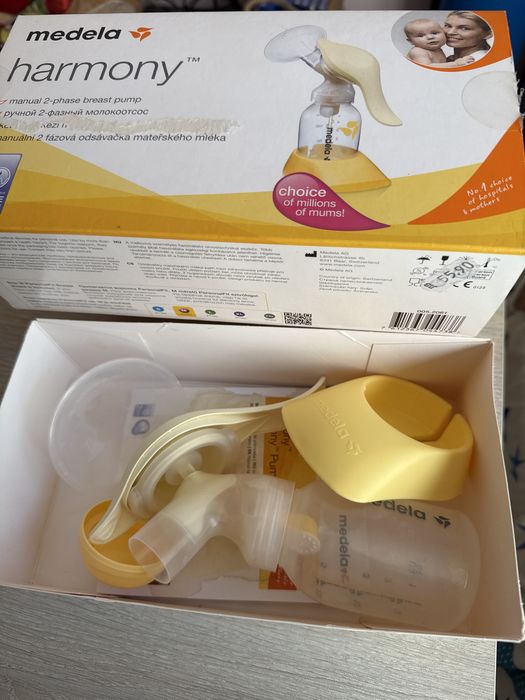 Помпа за кърма ръчна Медела