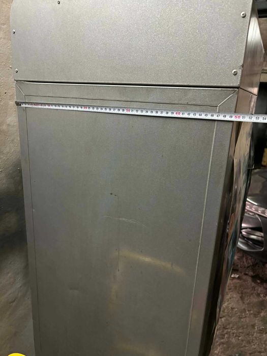 Хладилна витрина ретро слим Кока Кола