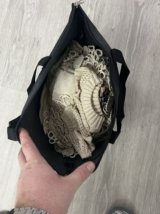 Mileuri si Macrame lucrate manual