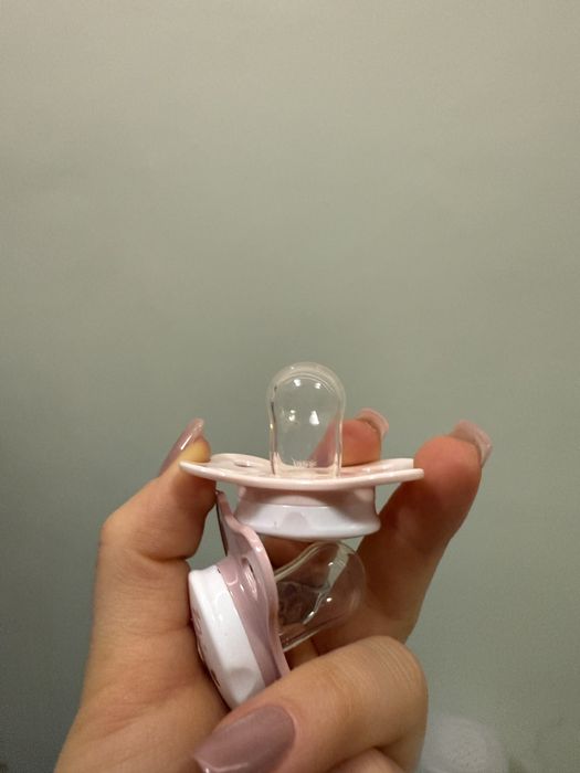 Биберони за бебе, различни видове