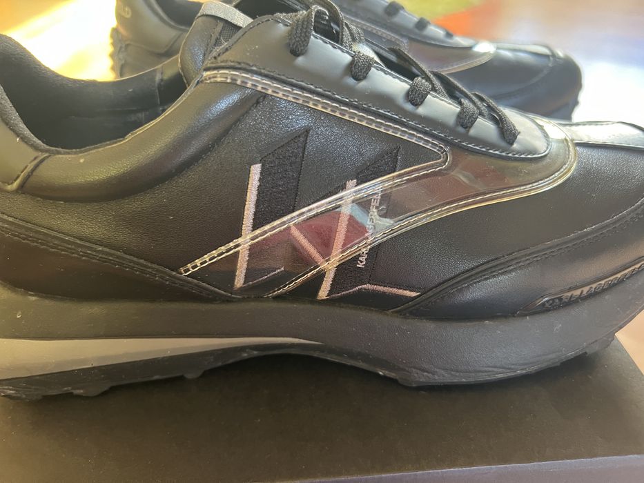 Обувки Karl Lagerfeld