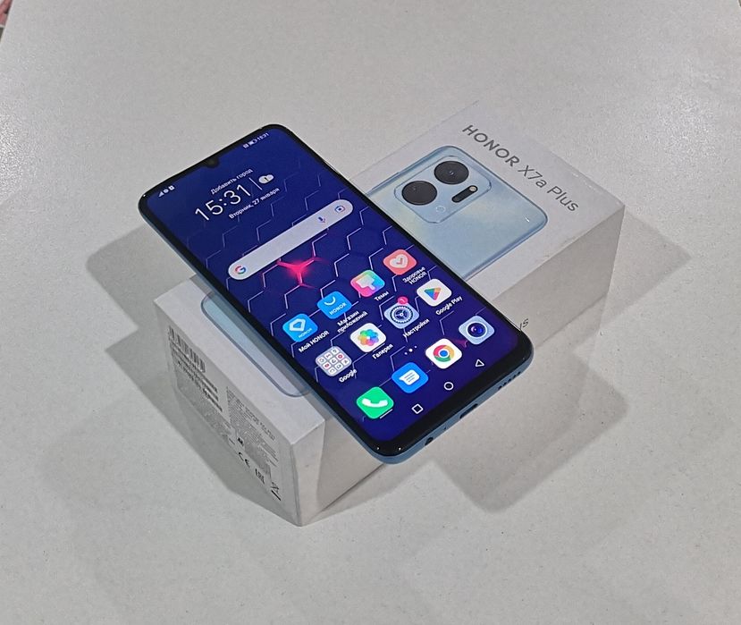 HONOR X7A Plus 6/128Gb