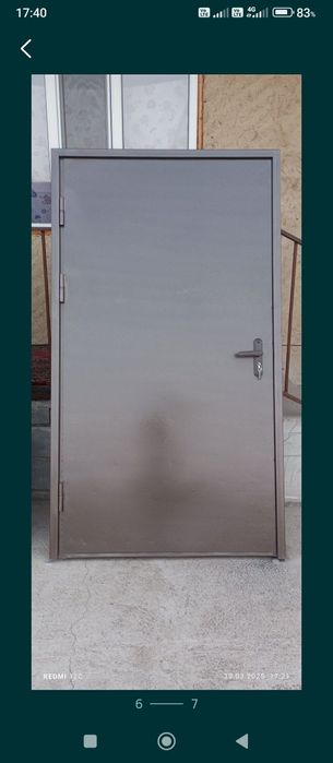 Входные двери на заказ