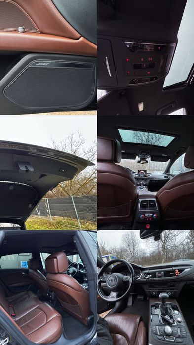 Audi A7 3.0 TDI Quattro 2012 Euro 5