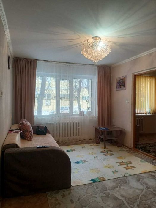 Продам 2х комн кв Спутник