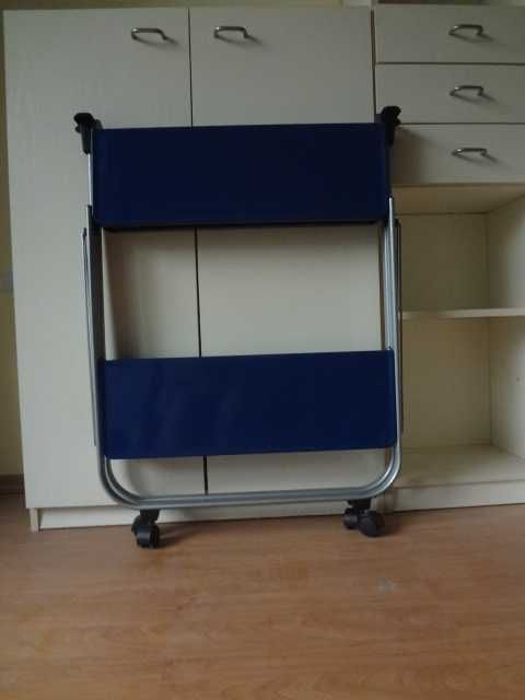 Сгъваема помощна къмпинг грил маса от Германия