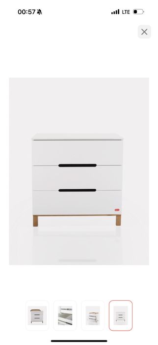 Комод детский пеленальный