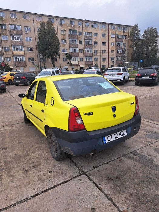 Dacia Logan 2008 GPL
