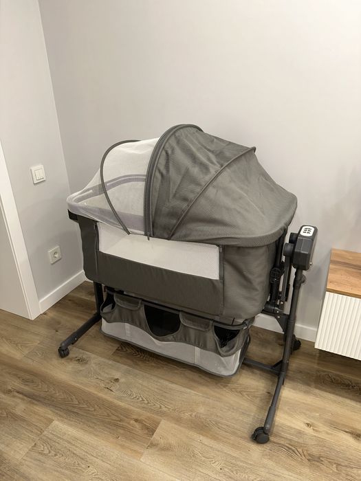 Продам приставную люльку-колыбель Kidilo