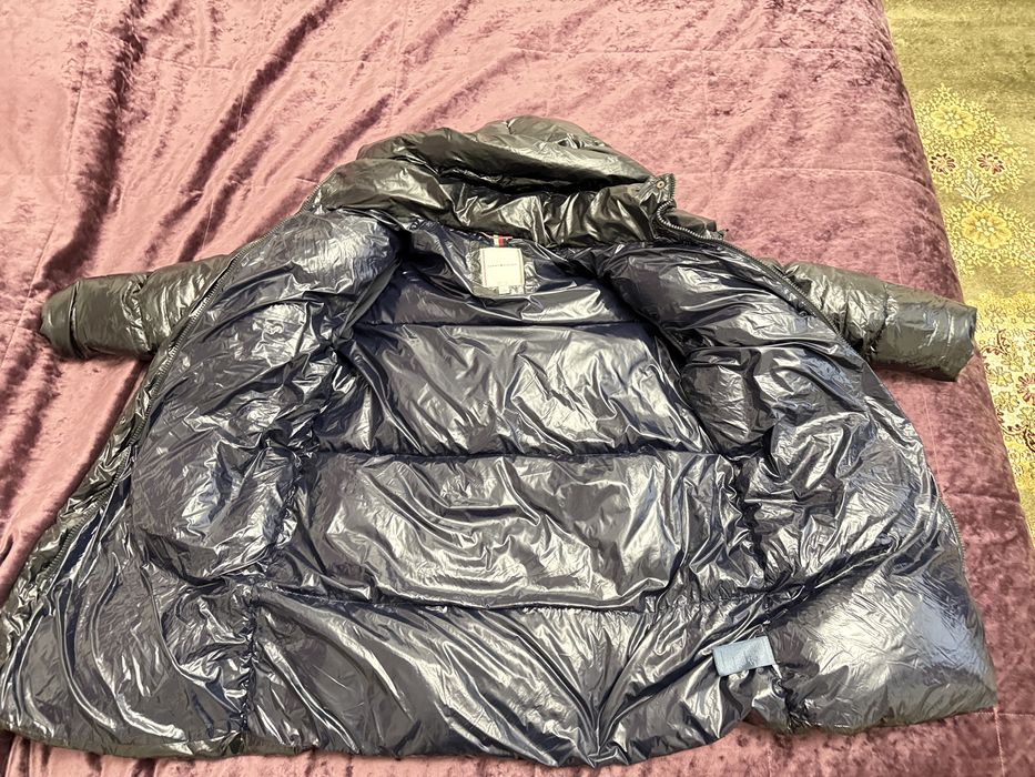 Пуховик Tommy Hilfiger