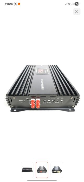 Усилитель моноблок FSD audio 2000.1