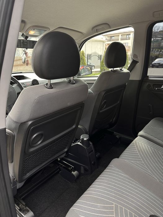 Opel Meriva Facelift