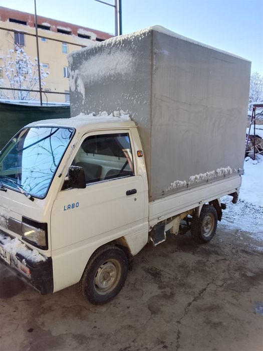 Дамас лабо 2022 бензин метан газ