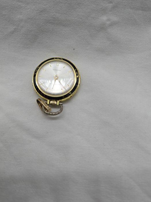 Ceas de buzunar.