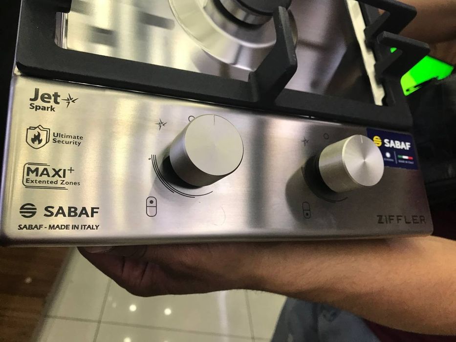 Варочная панель ZIFFLER 32GL INOX