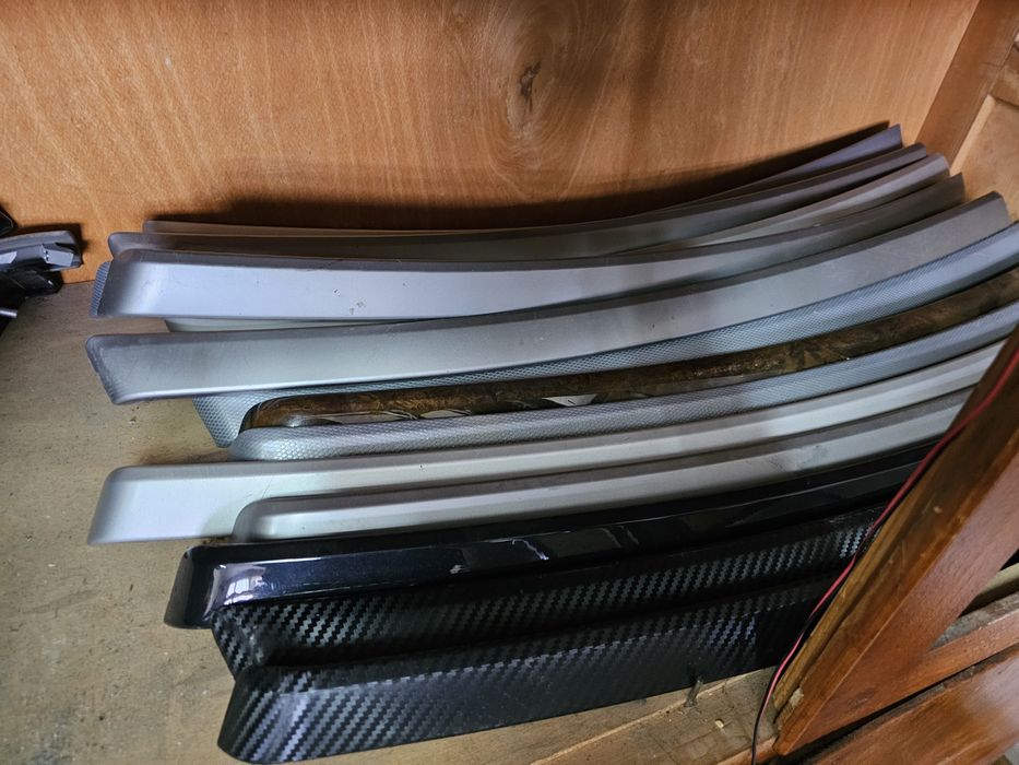 Интериорни лайстни бмв е90 е91 е92 е60 е61 ф30 ф31 bmw лайсни