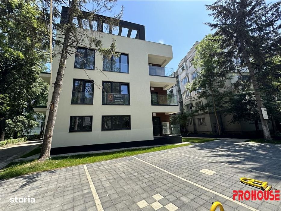 Bloc nou - Aleea Parcului - 2 si 3 camere