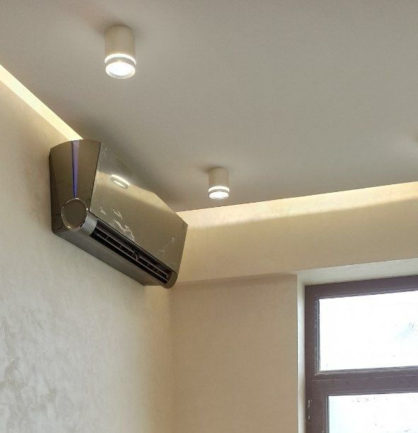 Установка ремонт кондиционеров