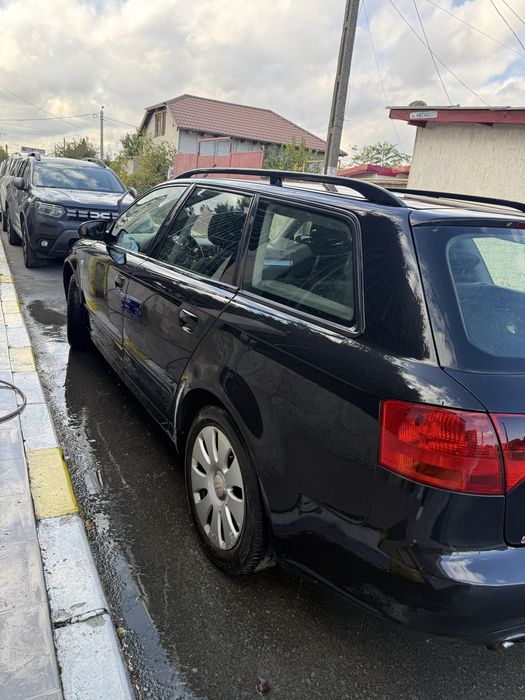 AUDI A4 Avant 2006 — imagine 4