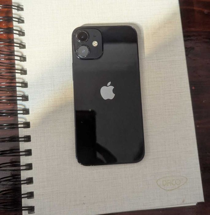 iPhone 12 mini Blue, 64 GB sanatate baterie 100%